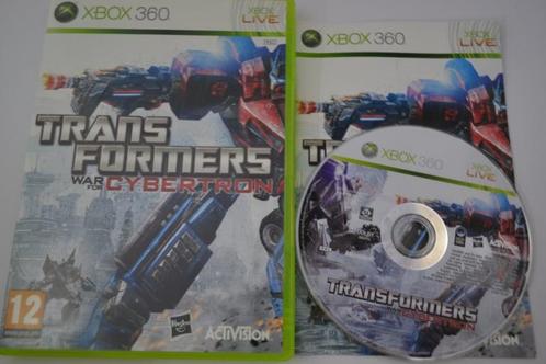Transformers War for Cybertron (360), Spelcomputers en Games, Games | Xbox 360, 1 speler, Zo goed als nieuw, Online, Verzenden