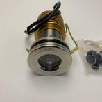 Bieden: Vetus LUNA12X underwater light 12V xenon tru-hull, Ophalen of Verzenden, Nieuw, Elektra en Verlichting, Zeilboot of Motorboot