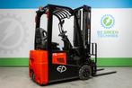 3-Wiel heftruck 1500 kg LFP Lithium, super wendbaar en snel!, Verzenden, Heftruck, 1000 tot 2000 kg, EP Equipment