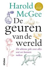 9789046824603 De geuren van de wereld Harold McGee, Verzenden, Nieuw, Harold McGee