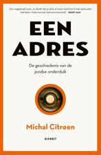 Een adres 9789021340920 Michal Citroen, Boeken, Overige Boeken, Verzenden, Zo goed als nieuw, Michal Citroen
