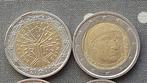 Europa. 2 Euro 2001/2013 (4 moedas) (Zonder Minimumprijs)