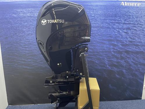 Tohatsu 115pk Buitenboordmotor slechts 40 vaaruren, Watersport en Boten, Buiten- en Binnenboordmotoren, Buitenboordmotor, 30 pk of meer