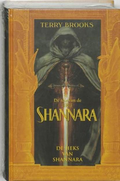 De reis van Shanara | 9789022537251 | BROOKS, Terry, Boeken, Fantasy, Zo goed als nieuw