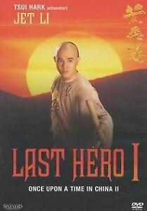 Last Hero I (Uncut Version) von Tsui Hark  DVD, Cd's en Dvd's, Dvd's | Actie, Gebruikt, Verzenden