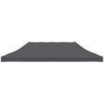 vidaXL Partytentdak 3x6 m antraciet, Verzenden, Nieuw, Partytent