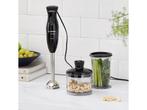 Bosch MSM2620B CleverMixx - Staafmixer - Zwart, Verzenden, Nieuw