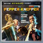 Pepper Adams & Jimmy Knepper - The Pepper-Knepper Quintet, Cd's en Dvd's, Vinyl Singles, Nieuw in verpakking