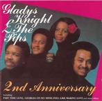 cd - Gladys Knight And The Pips - 2nd Anniversary, Verzenden, Zo goed als nieuw