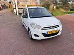 Hyundai i10 1.1 | 2011 | 111dkm | APK | NAP, Auto's, Voorwielaandrijving, Stof, Gebruikt, Zwart