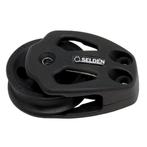 Selden blok 60 schildpad, Watersport en Boten, Accessoires en Onderhoud, Ophalen of Verzenden, Nieuw