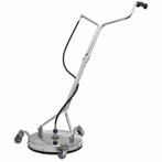 Robuuste RVS terrasreiniger voor de professionele gebruiker, Ophalen of Verzenden, Nieuw