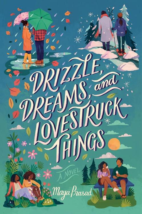 Drizzle, Dreams, And Lovestruck Things 9781368075800, Boeken, Taal | Engels, Gelezen, Verzenden