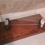 Fotolijst - Glas, Hout, IJzer - Fotolijst art deco