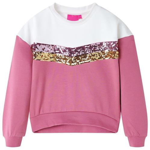 vidaXL Kindertrui 116 frambozenkleurig, Kinderen en Baby's, Kinderkleding | Overige, Nieuw, Verzenden
