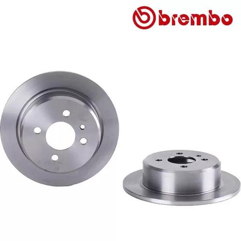 BREMBO Remschijf BMW 325e 2.7 achterzijde, Auto-onderdelen, Besturing, Nieuw, Verzenden