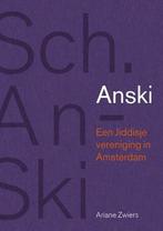 Anski |  NIEUW | Zwiers, Ariane | 9789462625174, Ophalen of Verzenden, Nieuw, Zwiers, Ariane