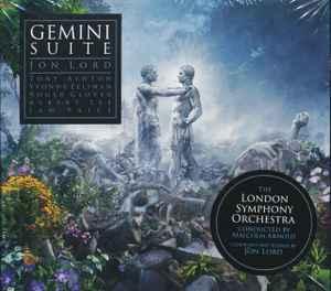 cd digi - Jon Lord - Gemini Suite, Cd's en Dvd's, Cd's | Rock, Zo goed als nieuw, Verzenden