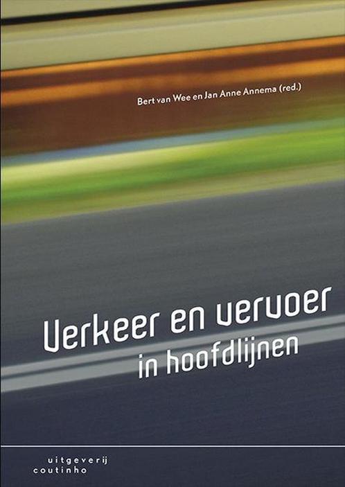 9789046904237 Verkeer en vervoer in hoofdlijnen, Boeken, Schoolboeken, Zo goed als nieuw, Verzenden
