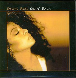 cd single card - Diana Ross - Goin Back, Cd's en Dvd's, Cd Singles, Zo goed als nieuw, Verzenden