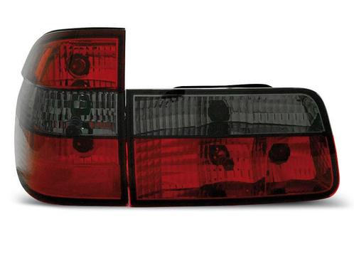 Achterlichten | BMW E39 Touring  1995-2000 | rood/smoke, Auto-onderdelen, Verlichting, Nieuw, BMW, Verzenden