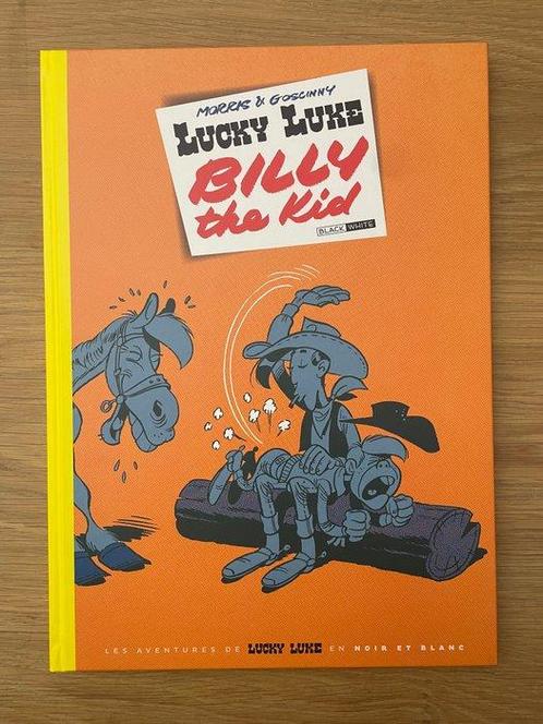 Lucky Luke T20 - Billy the Kid + suppléments - C - 1 Album -, Boeken, Stripboeken