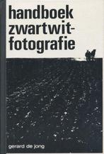 Handboek zwartwitfotografie 9789010011923 Alwine de Jong, Verzenden, Zo goed als nieuw, Alwine de Jong