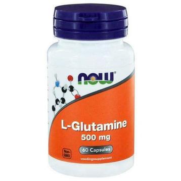 L-Glutamine 500 mg beschikbaar voor biedingen