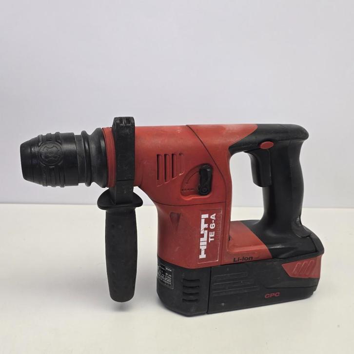 Hilti TE 6-A36 Boorhamer Incl. Accu en Lader, Doe-het-zelf en Verbouw, Gereedschap | Boormachines, Nieuw, Ophalen of Verzenden