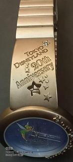Disney - Disney Tinker Bell Wristwatch — Tokyo Disneyland, Verzamelen, Nieuw