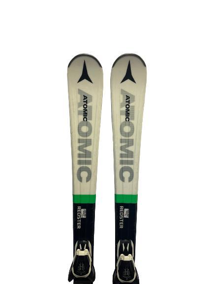 Atomic Redster SC-156 cm, Sport en Fitness, Skiën en Langlaufen, Skiën, Carve, Gebruikt, Atomic, Ski's, Ophalen of Verzenden