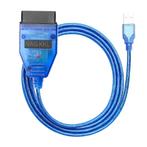 VAG KKL OBD2 - USB Interfacekabel CH340T, Auto diversen, Autogereedschap, Nieuw, Verzenden