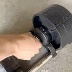 KRAKEN Verstelbare Dumbbell 4 tot 24 KG NIEUW, Verzenden, Nieuw