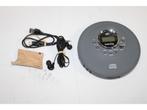 Lenco CD-400GY - Draagbare CD-MP3 Speler - DAB+ FM Radio -, Verzenden, Zo goed als nieuw