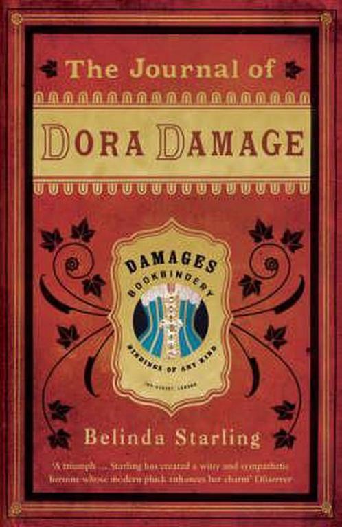 Journal Of Dora Damage 9780747593256 Belinda Starling, Boeken, Overige Boeken, Gelezen, Verzenden