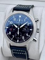 IWC - NO RESERVE PRICE - Pilot Watch Automatic Chronograph -