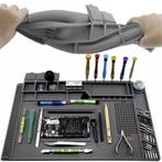 Bigstren Siliconen Soldeermat: Essentieel voor Soldeerwer..., Doe-het-zelf en Verbouw, Gereedschap | Lasapparaten, Ophalen of Verzenden