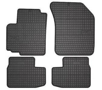 Rubber automatten Opel Agila B 2008-2015, Auto-onderdelen, Interieur en Bekleding, Nieuw, Opel, Verzenden
