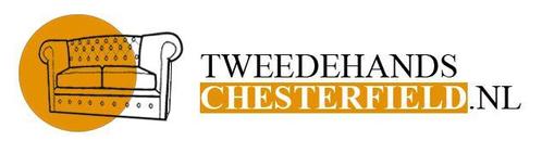 Tweedehands Chesterfield Maarssen Verkoopt met Grote Korting, Huis en Inrichting, Banken | Complete zithoeken, Zo goed als nieuw