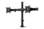 Filex Focus monitorarm, met crossbar, 2 monitoren, Ophalen of Verzenden, Nieuw in verpakking