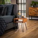 Nachtkastje Lieke staand met open vak, Verzenden, Nieuw