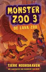Monster Zoo 3 -   De Lava Zoo 9789048857111 Tjerk Noordraven, Gelezen, Tjerk Noordraven, Verzenden