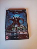 Pans Labyrinth 2 disc dvd set, Verzenden, Gebruikt