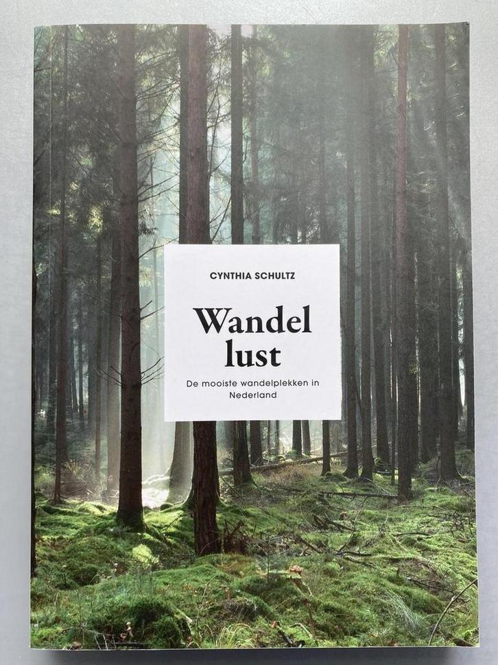 Wandellust 9789021582108 Cynthia Schultz, Boeken, Hobby en Vrije tijd, Zo goed als nieuw, Verzenden