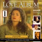 Various - Love Album (Les Plus Grands Slows/Love Songs) Volu, Ophalen of Verzenden, Gebruikt