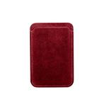Magsafe Wallet | Ruby Red, Ophalen of Verzenden, Nieuw, Apple iPhone