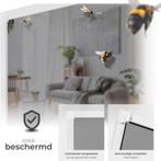 tectake® Inzethor - Raamhor - 120 x 140 cm - Voor Raamkozijn, Doe-het-zelf en Verbouw, Verzenden, Zo goed als nieuw