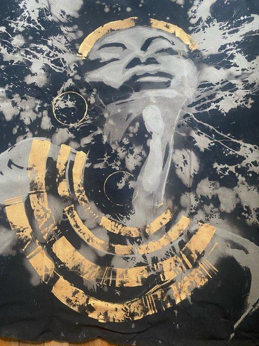 Mucyo - Halo XXL, Antiek en Kunst, Kunst | Designobjecten
