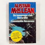 De kanonnen van Navarone ; Commando Navarone 9789022511046, Verzenden, Gelezen, Alistair MacLean