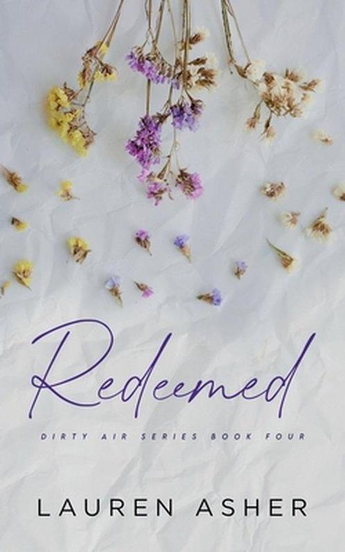 Redeemed Special Edition 9781734258790 Lauren Asher, Boeken, Overige Boeken, Zo goed als nieuw, Verzenden